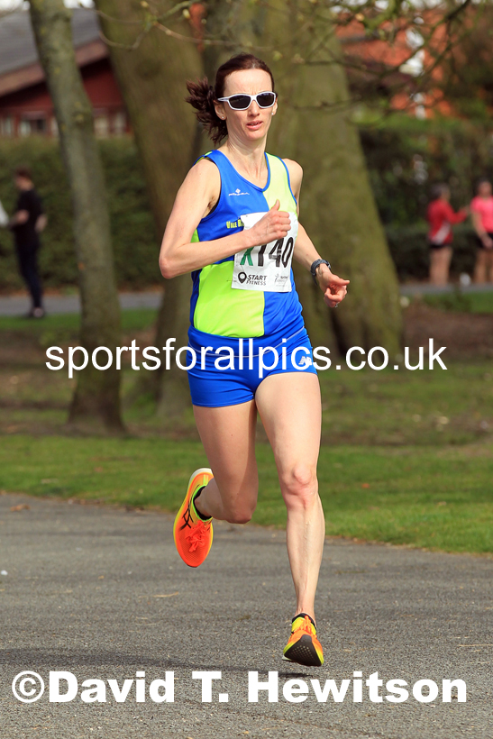 Senior Womens Northern 6 Stage Road Relay, 2022 Northern 12 and 6 Stage Road Relays,  Birkenhead Park, Birkenhead, Wirral.  Photo: David T. Hewitson/Sports for All Pics
